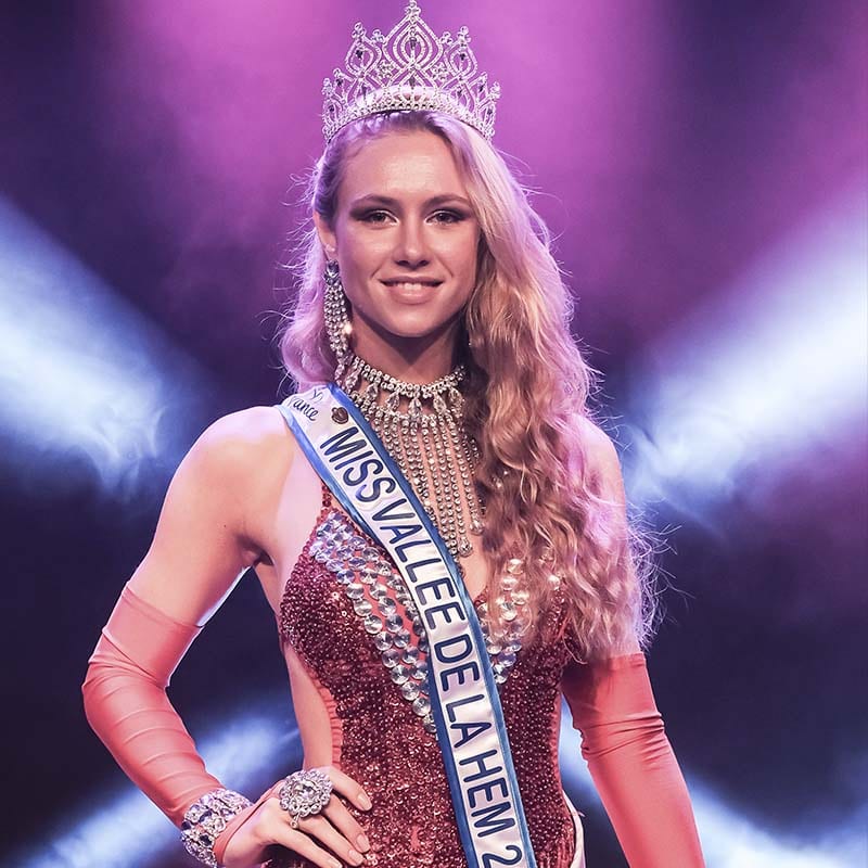 Miss Vallée de la Hem 2020