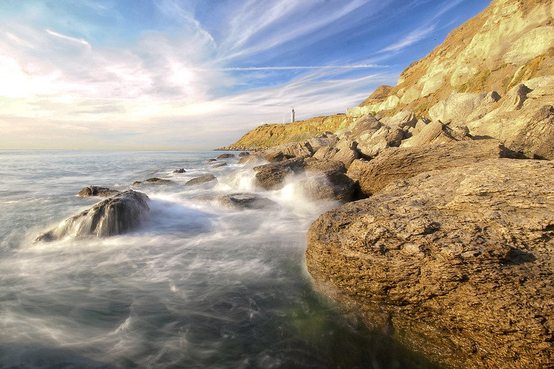 sentier des douaniers du Cap Griz Nez - un lieu insolite du Pas de Calais