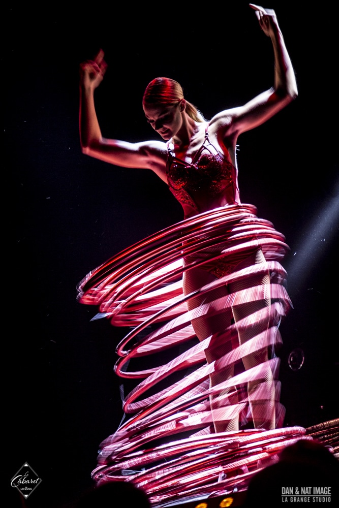 Alexandra MALTER au Cabaret de Licques