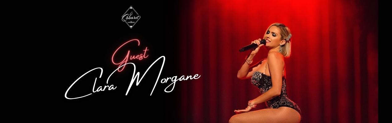 Clara Morgane au Cabaret de Licques
