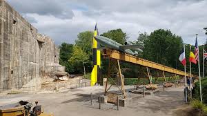 visite du blockhaus d'éperlecques