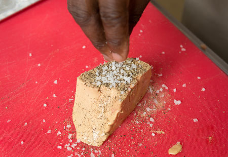 les secrets de fabrication du foie gras