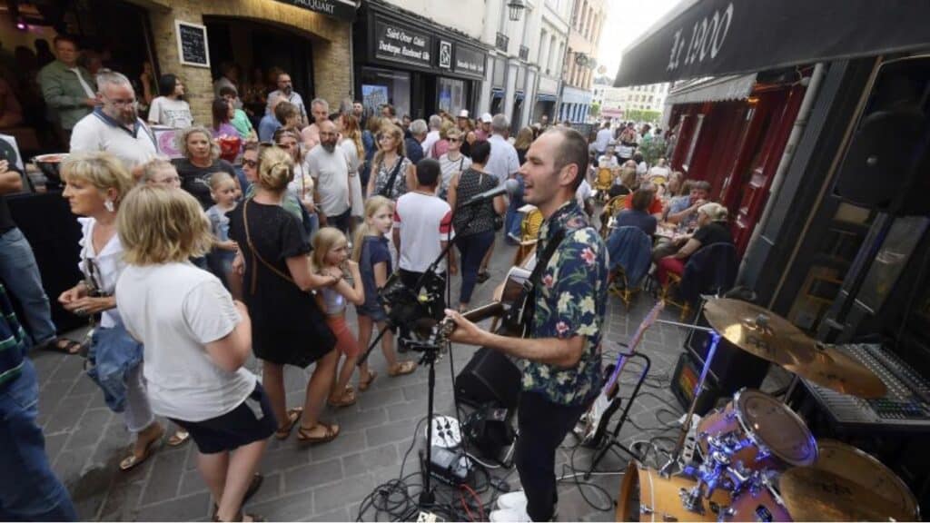 une alternative idéale pour la Fête de la Musique dans les Hauts-de-France.