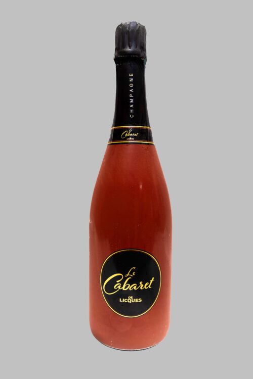 Bouteille de Champagne 75cl