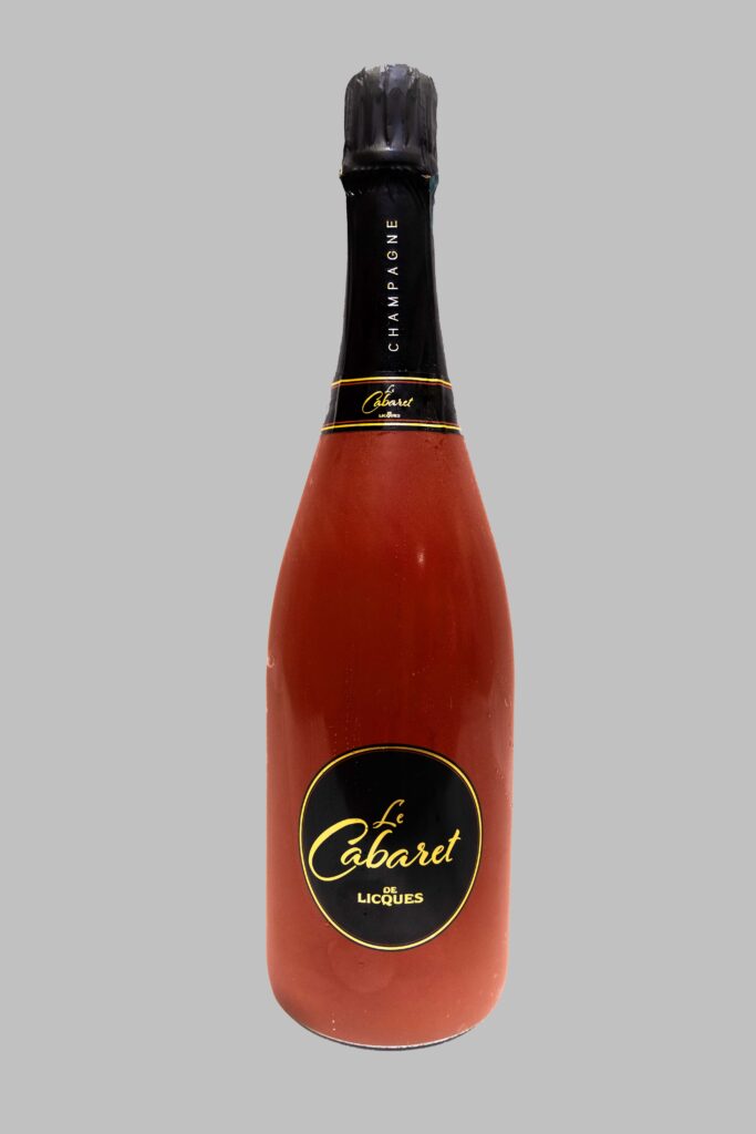 Bouteille de Champagne 75cl