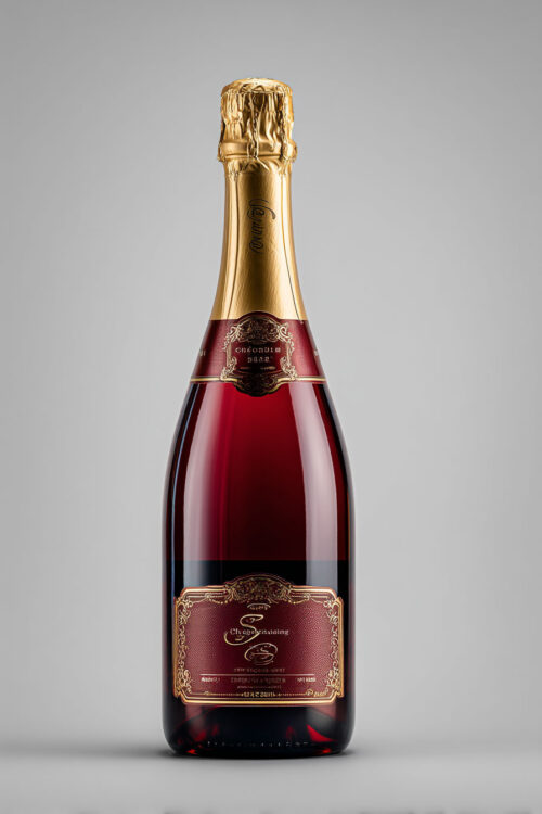 Bottle of Champagne 33cl