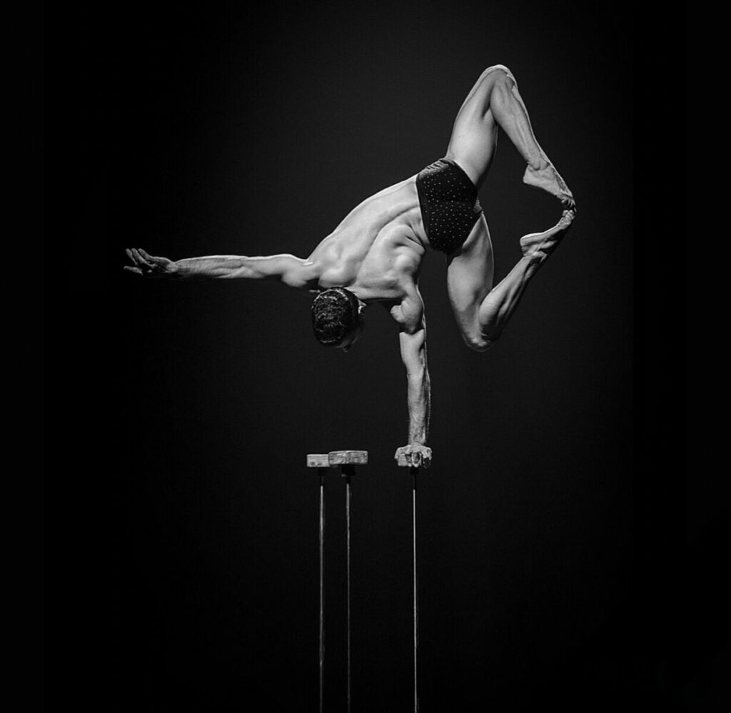 Tiago Eusebio au Cabaret de Licques