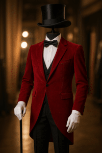 tenue cabaret homme