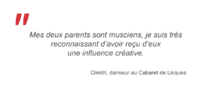 citation danseur russe