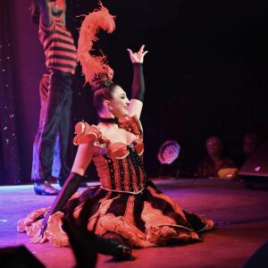 Le french cancan
