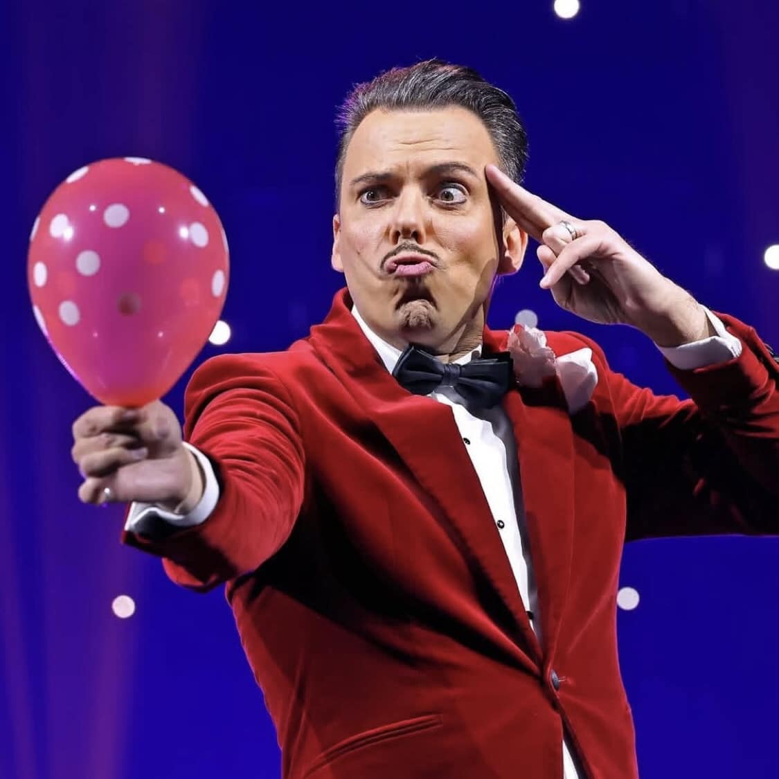 Pascal De Boer: un artiste comique pluridisciplinaire