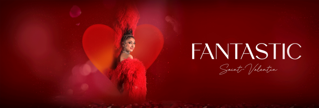Spectacle de cabaret - idée cadeau Saint-Valentin
