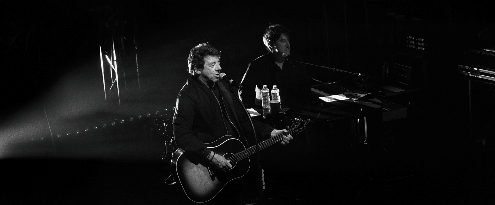Concert de Patrick Bruel dans le Pas-de-Calais