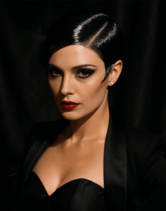 coiffure cabaret femme coupe courte
