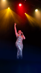 Chanteuse du Cabaret de Licques