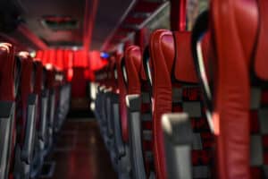 bus transport pour événement d'entreprise